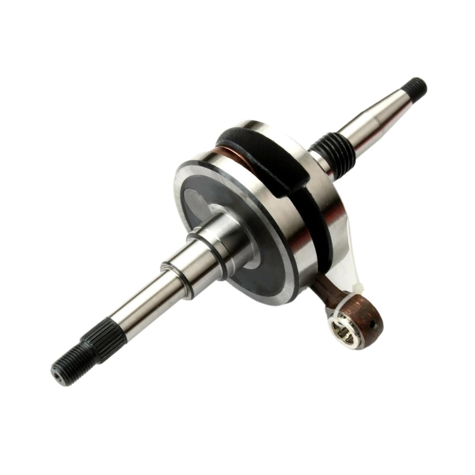 Vilebrequin de moto 50cc 2T 00110201 pour trajets quotidiens urbains