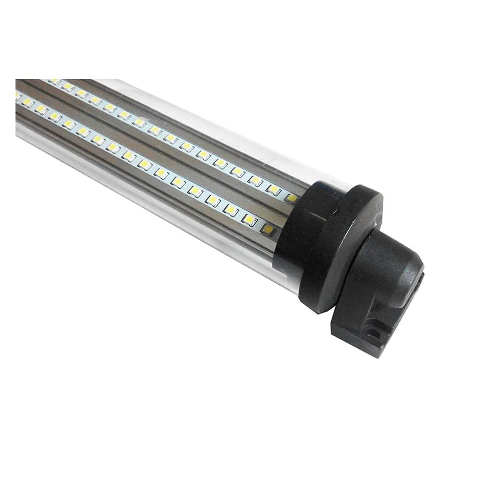 16W 24W świetlówka warsztatowa LED, IP67 wodoodporna AC DC lampa panelowa do obrabiarek CNC oświetlenie przemysłowe Do obrabiarek(DC 24V-36V,16W)