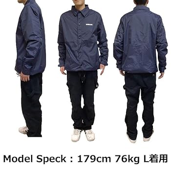 Amazon.co.jp: [Deeluxe] ディーラックス COACH JACKET メンズ
