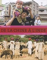 De la Chine à l'Inde 2842779088 Book Cover