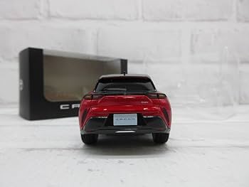 Amazon | ミニカー ミニカー 新型クラウンスポーツ ブラック