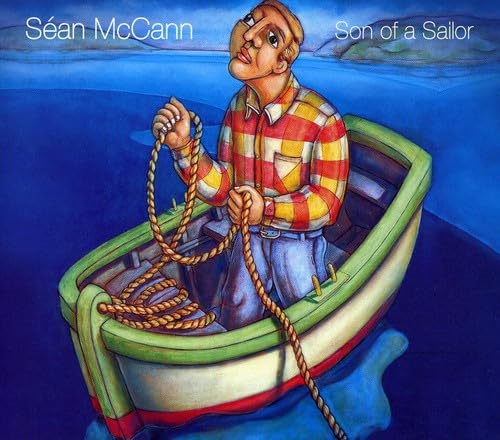 Son of a Sailor [Audio CD] Sean McCann