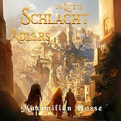 Die letzte Schlacht des Adlers Titelbild