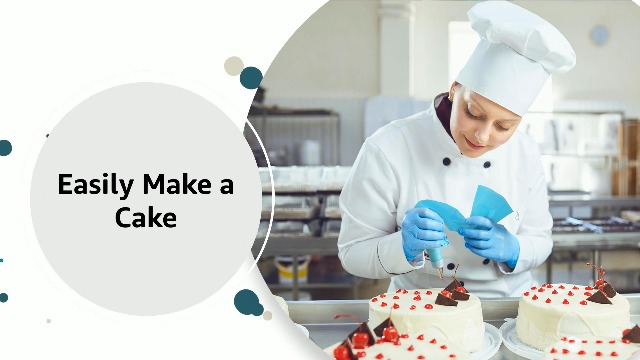 Amazon.com: ALLTOP Piping Bags and Tips Set -Ultimate Cake