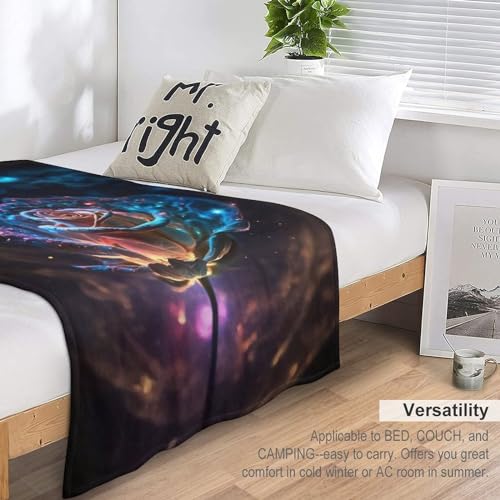 Manta rosa para cama sofá mantas de forro polar suave 140x180cm 7
