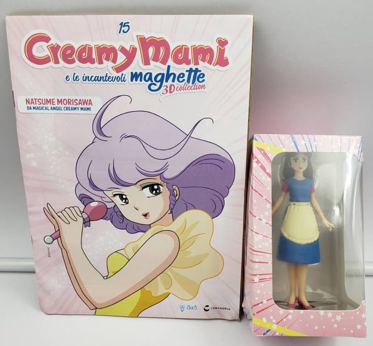 クリィミーマミ　フィギュア Amazon.co.jp: 魔法の天使クリィミーマミ Creamy Mami 3Dコレクション