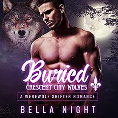 Buried: A Paranormal Shifter Romance Novel cover art
