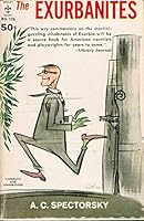 The Exurbanites B0007DN63I Book Cover