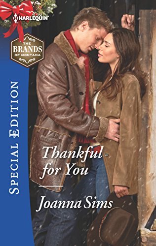 Thankful for You (The Brands of Montana, 5)