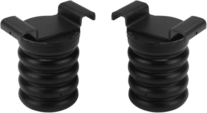 Molas auxiliares traseiras SuperSprings SumoSprings SSR-610-47 para Toyota, Nissan e Frontier/Titan