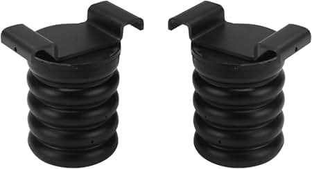 Amazon.com: SSR-610-54 Rear Suspension Enhancement Yellow | Bump