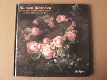 Hardcover Blumen - Märchen [German] Book