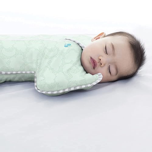 Miniatura 34 de Love to Dream - Swaddle Up - Saco de dormir para bebés, manta calmante para recién nacidos, sueño más prolongado, ajuste ceñido que ayuda a calmar
