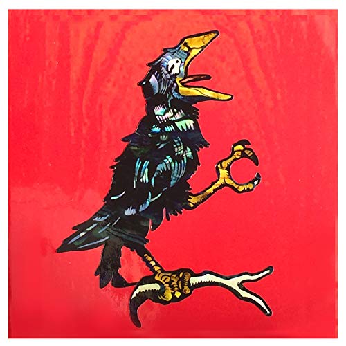 Inlaystickers Sticker/Decal (B-315GD-CR)