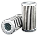 Big Filter Replacement Hydraulic Filter Compatible with INTERNORMEN 300824, 2-Pack