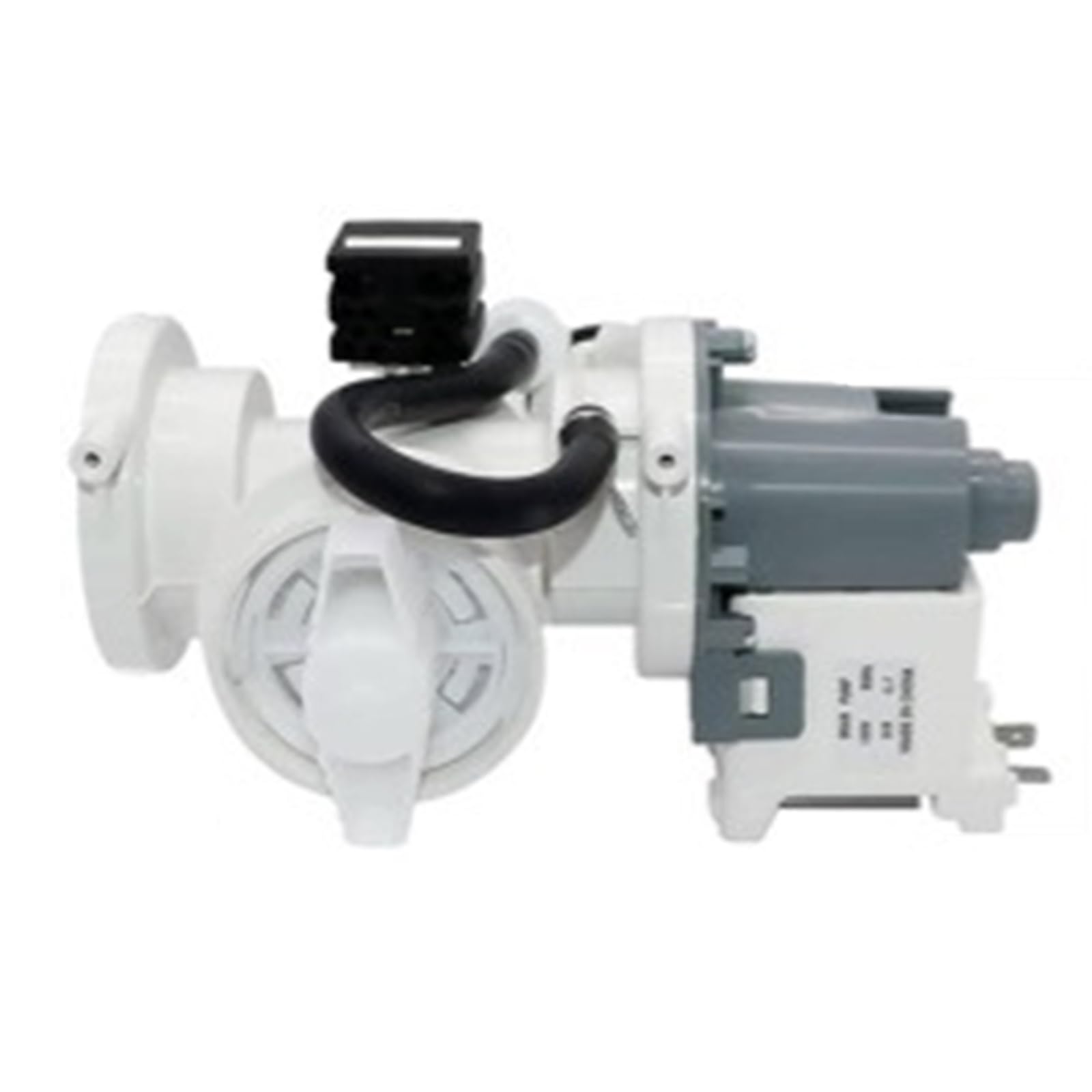 DC97-20621A Bombas para lavadora Bombas de drenaje para lavadora eficientes Accesorios de repuesto para ensamblaje Piezas para electrodomésticos Drenaje de eficiencia para lavadora