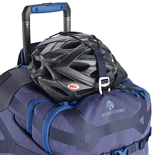 Eagle Creek Gear Warrior Wheeled Duffel 95l/30, Arctic Blue, One Size