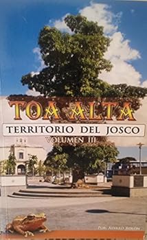 Paperback Toa Alta Territorio Josco Vol-3 Book