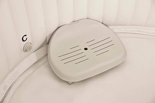 Miniatura 6 de Intex 28505E PureSpa - Reposacabezas de espuma (paquete de 4) 28502E Asiento de bañera de hidromasaje (paquete de 4)