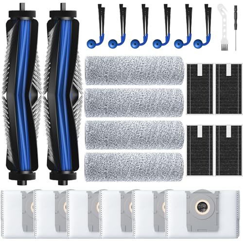 Image of X9 PRO OMNI Accessories for ECOVACS DEEBOT X9 PRO OMNI, X9 PRO Robot Vacuum