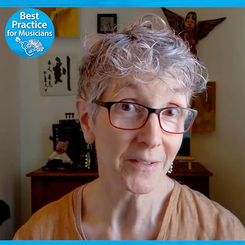 Trailer: Video Podcast for Musicians Starts April 15