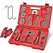 MOSTPLUS Universal Disc Brake Caliper Wind Back Tool and Piston Compression Sets-22 Pieces