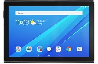 Tab4 10 Tablet (10.1 inch,16GB,Wi-Fi + 4G LTE, Non Calling) Slate Black