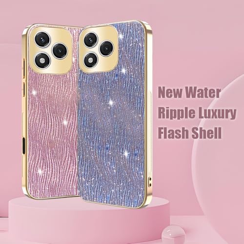 Coque Xiaomi Redmi Note 14 4G antichoc housse etui or - 3