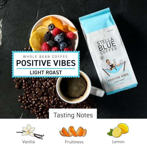 Café en grano variedad pack Stella Blue 24 oz miniatura 2