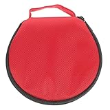 Étui de rangement pour CD : la qualité de fabrication de notre pochette pour dvd vous garantit un produit de qualité et des détails soignés. pochette portable pour CD