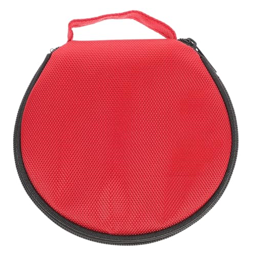 Levemolo ��e�ʃW�b�p�[�t��CD�I�b�N�X�t�H�[�h�z�o�b�O DVD�f�B�X�N�z���_�[ 20�����[�A���o���P�[�X �Q�[���≹�y�f�B�X�N�����p ���f�B�A