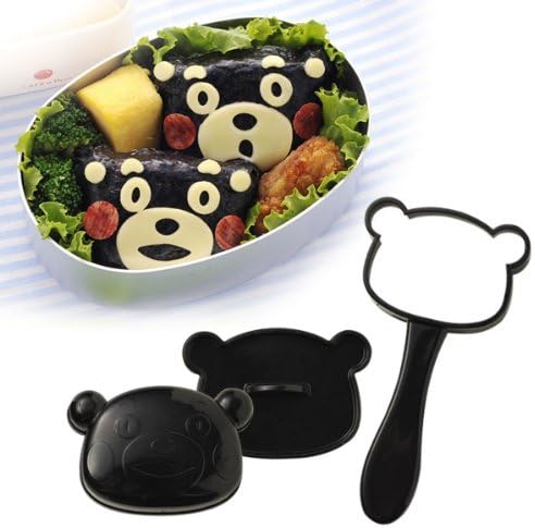 Amazon キャラ弁 デコ弁 お弁当 くまモンのおにぎりセット 弁当用箸 カトラリー オンライン通販