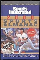 Sports Illustrated 2000 Sports Almanac B001E9K4JS Book Cover