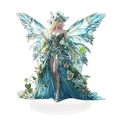 Turquoise Green Fairy