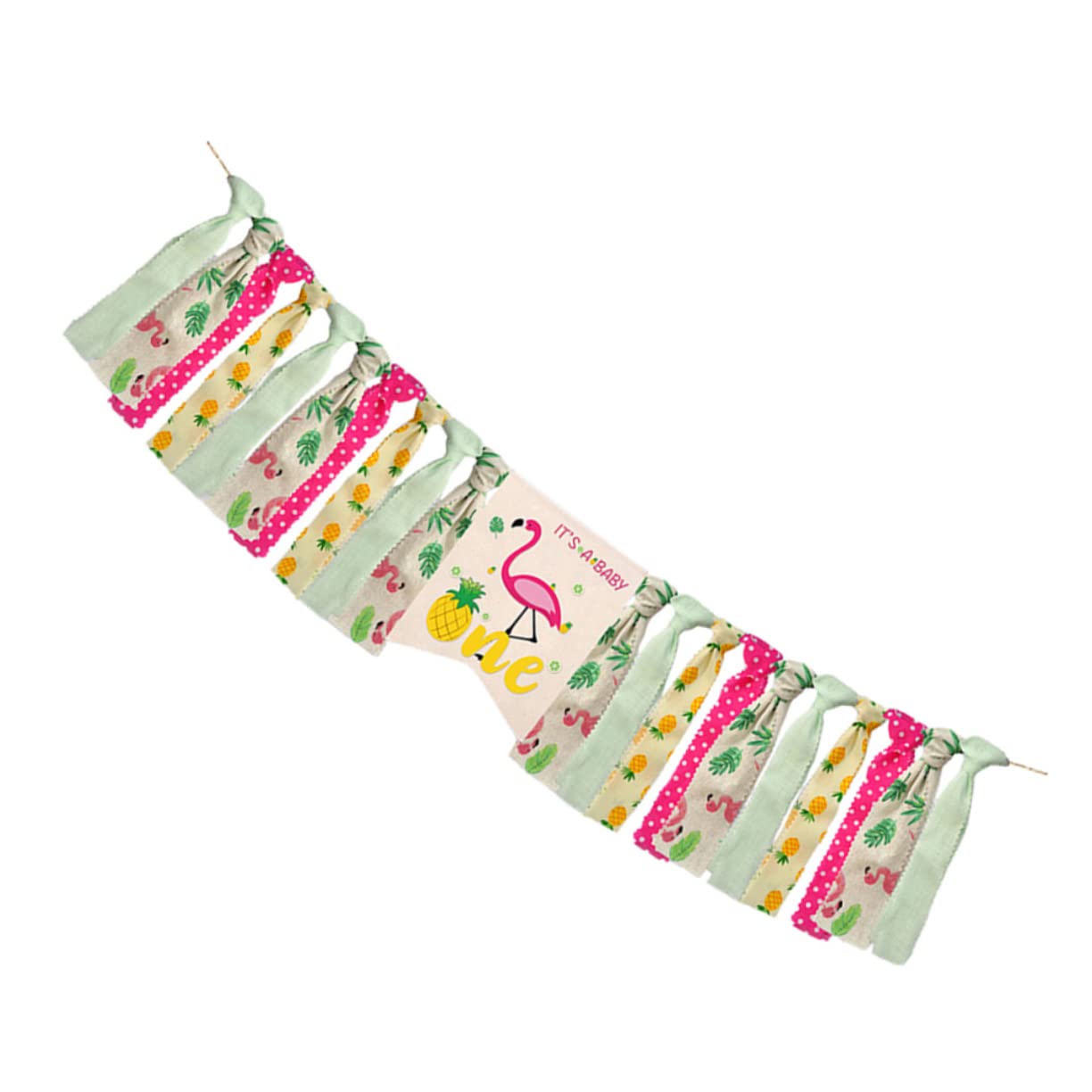 Toyvian 2pezzi Striscione Decorativo Hawaiano Per Feste Tema Per Decorazioni Di Compleanni e Eventi Estivi Leggero e Facile Da Appendere Per Fotografie e Ambientazioni Festive Design