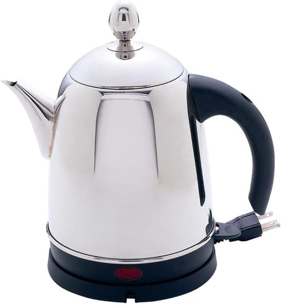 Precise Heat Electric Water Kettle, 1.5 L