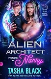 nanny mcphee  Alien Architect Needs a Nanny: Alien Nanny Agency #1 (English Edition)