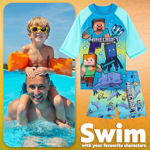 Listado de Bañadores de natación para Niño , listamos los 10 mejores. 27 Imagen adicional