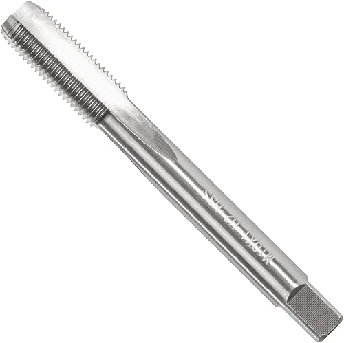 Miniatura 48 de Macho métrico M8 x 1.25, mano derecha M8x1.82.0 ft m del golpecito de la máquina del HSS Sin revestimiento.