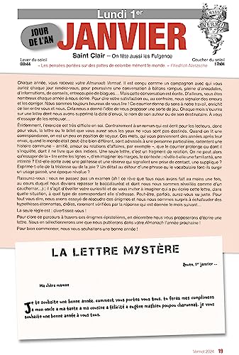 Almanach Vermot 2024 – vue 3