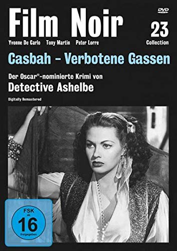 Casbah - Verbotene Gassen: Film Noir Collection #23