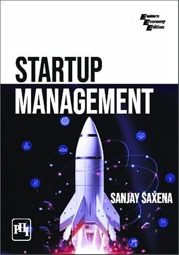 STARTUP MANAGEMENT (English Edition) - SAXENA, SANJAY