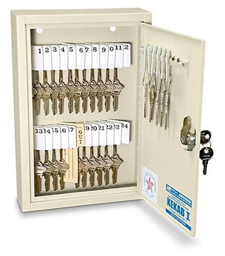 Heavy-Duty Key Cabinet HPC KEKAB-30