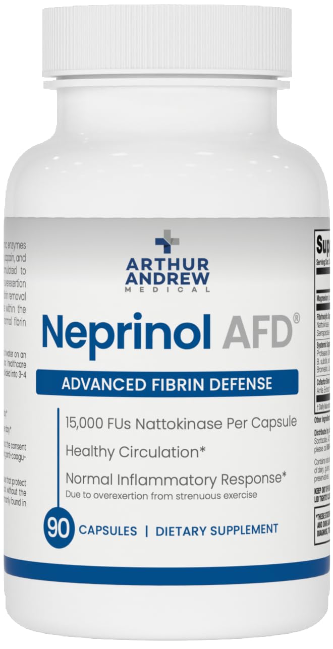 Arthur Andrew Medical Neprinol AFD