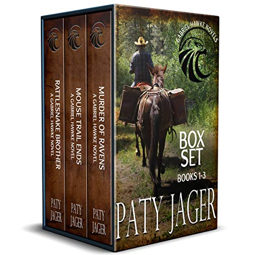 Gabriel Hawke Novel Books 1-3 (Gabriel Hawke Novels)