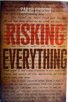 Paperback Risking Everything Book