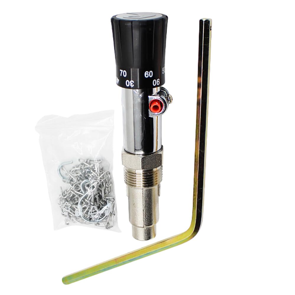 REPORSHOP - Regulador Tiro Termostato Caldera RT4 3/4 Standard