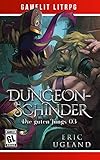  Dungeonschinder: Ein Fantasy-LitRPG/GameLit-Roman (Die guten Jungs 3)