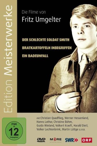 Preisvergleich Produktbild Fritz Umgelter Box - Edition Meisterwerke [3 DVDs]