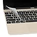 Moshi Clearguard Keyboard Cover for MacBook Retina 12, Clear